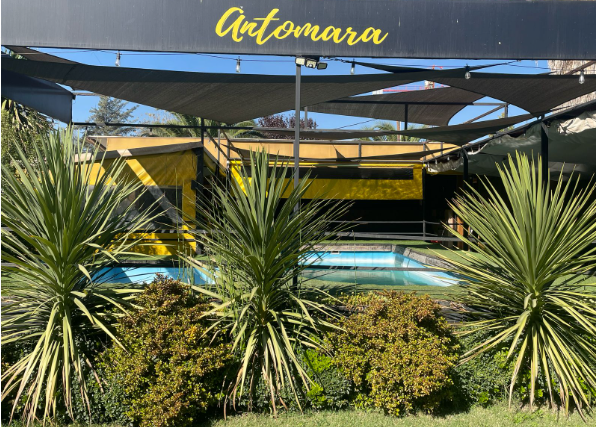 Centro de eventos QrCarta