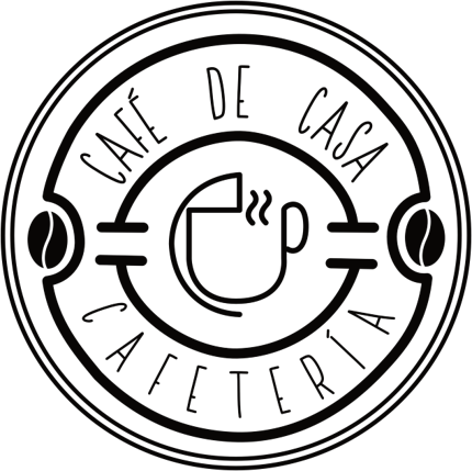Café de Casa Cafetería - cafeteria en Cordoba, Veracruz - Logo del restaurante