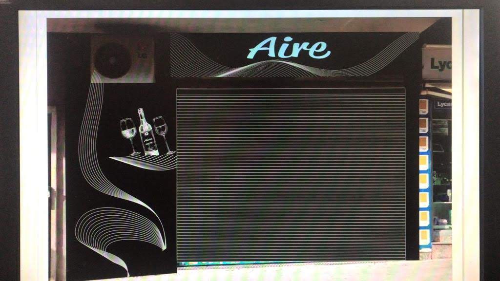 CAFETERIA AIRE - restaurante en Alcorcón  - Logo del restaurante