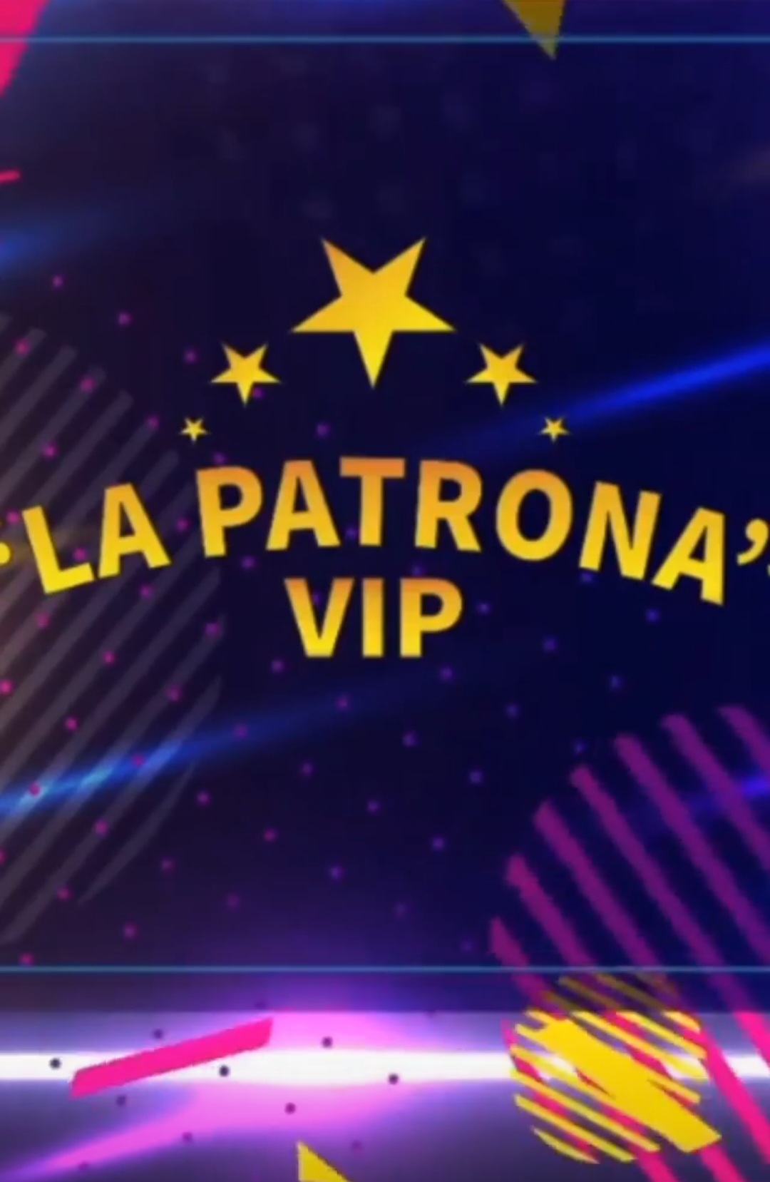 LA PATRONA VIP - restaurante en madrid  - Logo del restaurante
