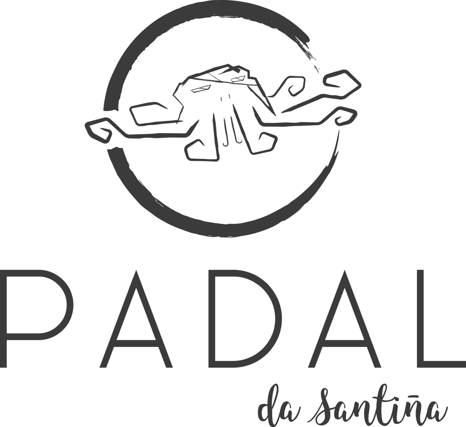 Padal da santiña - restaurante en Pontevedra - Logo del restaurante