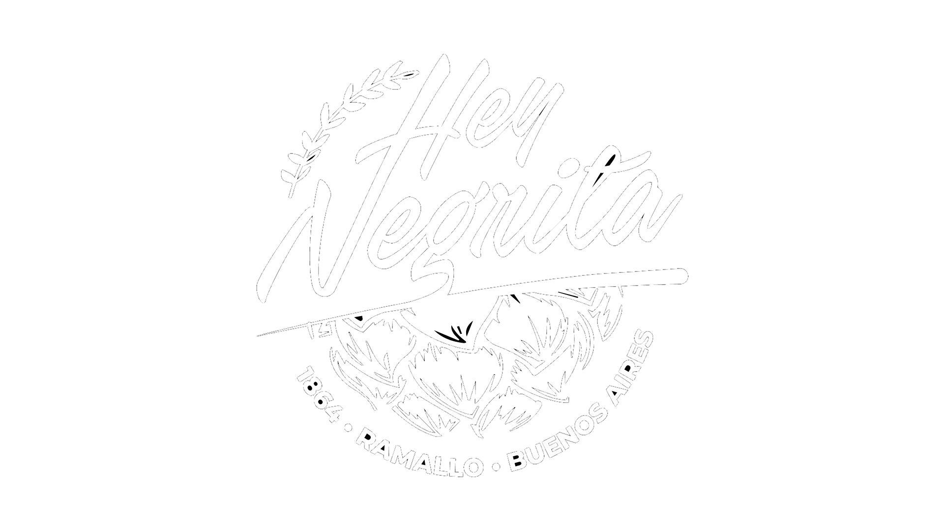 Hey Negrita - restaurante en Ramallo - Logo del restaurante