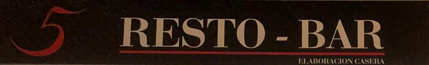 RESTO BAR 5 - restaurante en Albir - Logo del restaurante