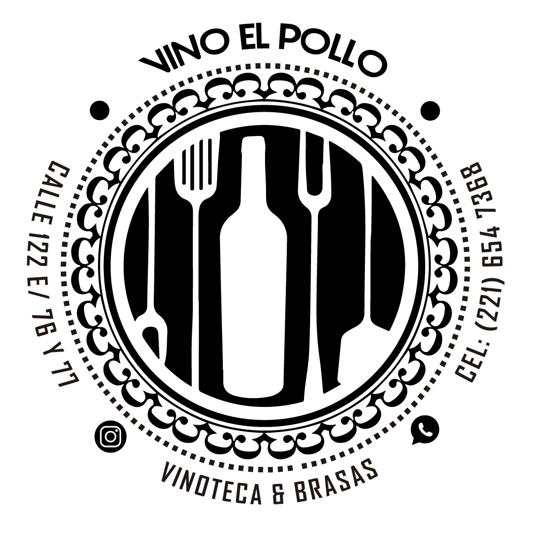 Vino El Pollo - restaurante en La Plata - Logo del restaurante