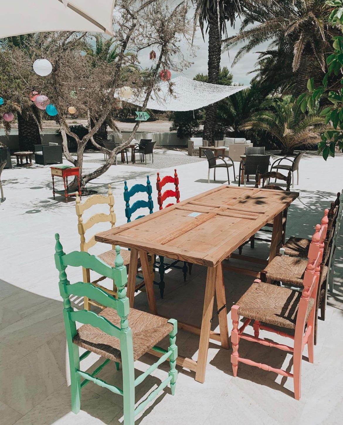 Can Toni Beach - restaurante en ibiza - Logo del restaurante