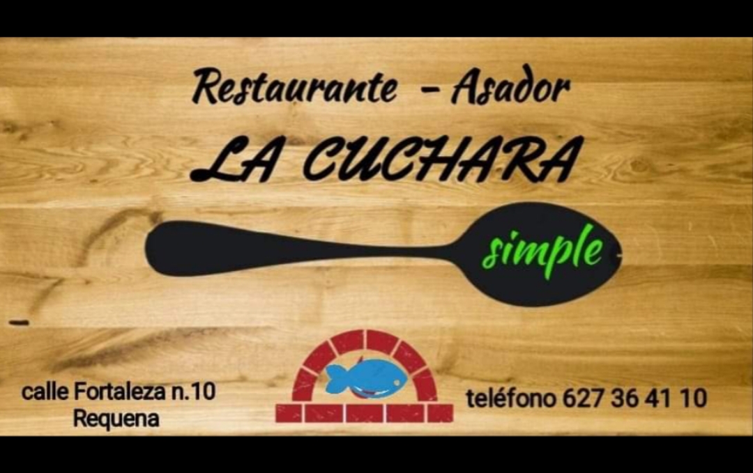 Mesón Asador La Cuchara  - restaurante en Requena  - Logo del restaurante