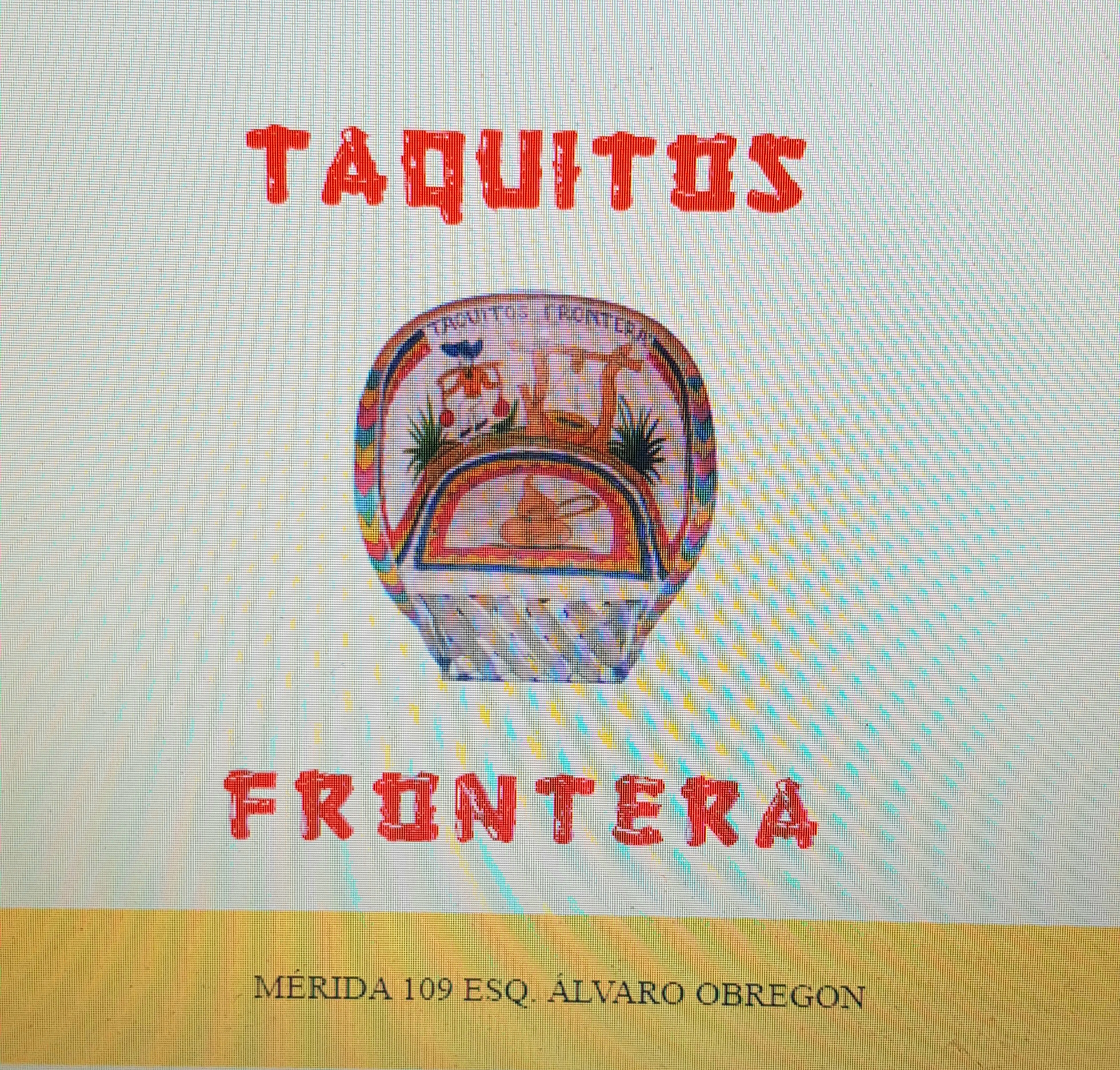 TAQUITOS FRONTERA - restaurante en CUAUHTEMOC CDMX - Logo del restaurante