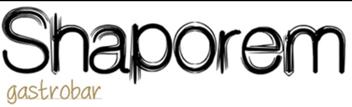 Shaporem  - restaurante en Sant Antoni de Vilamajor - Logo del restaurante