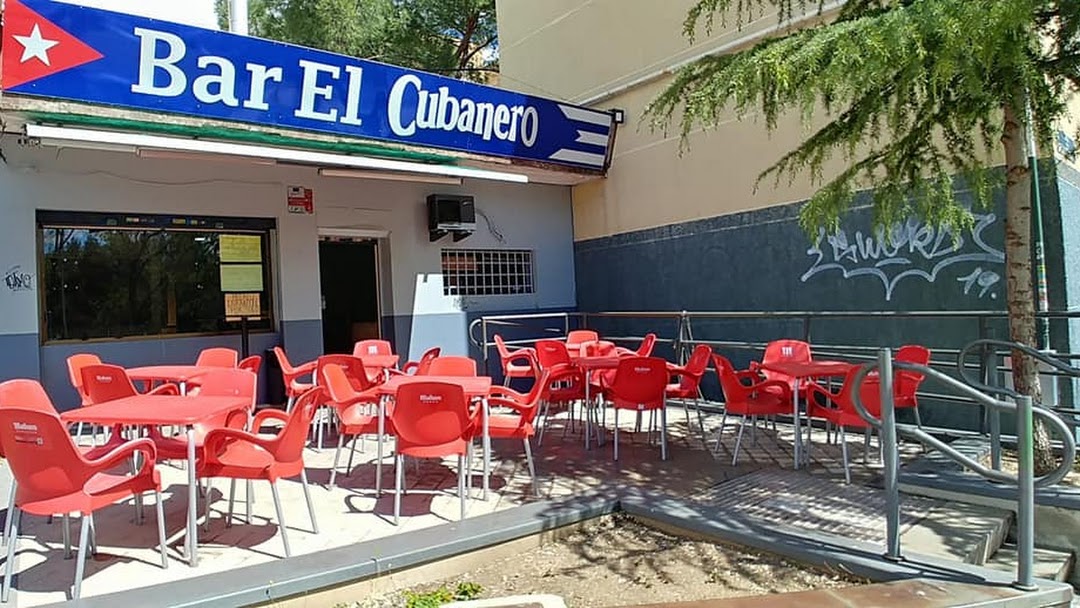Bar El Cubanero  - restaurante en Madrid  - Logo del restaurante