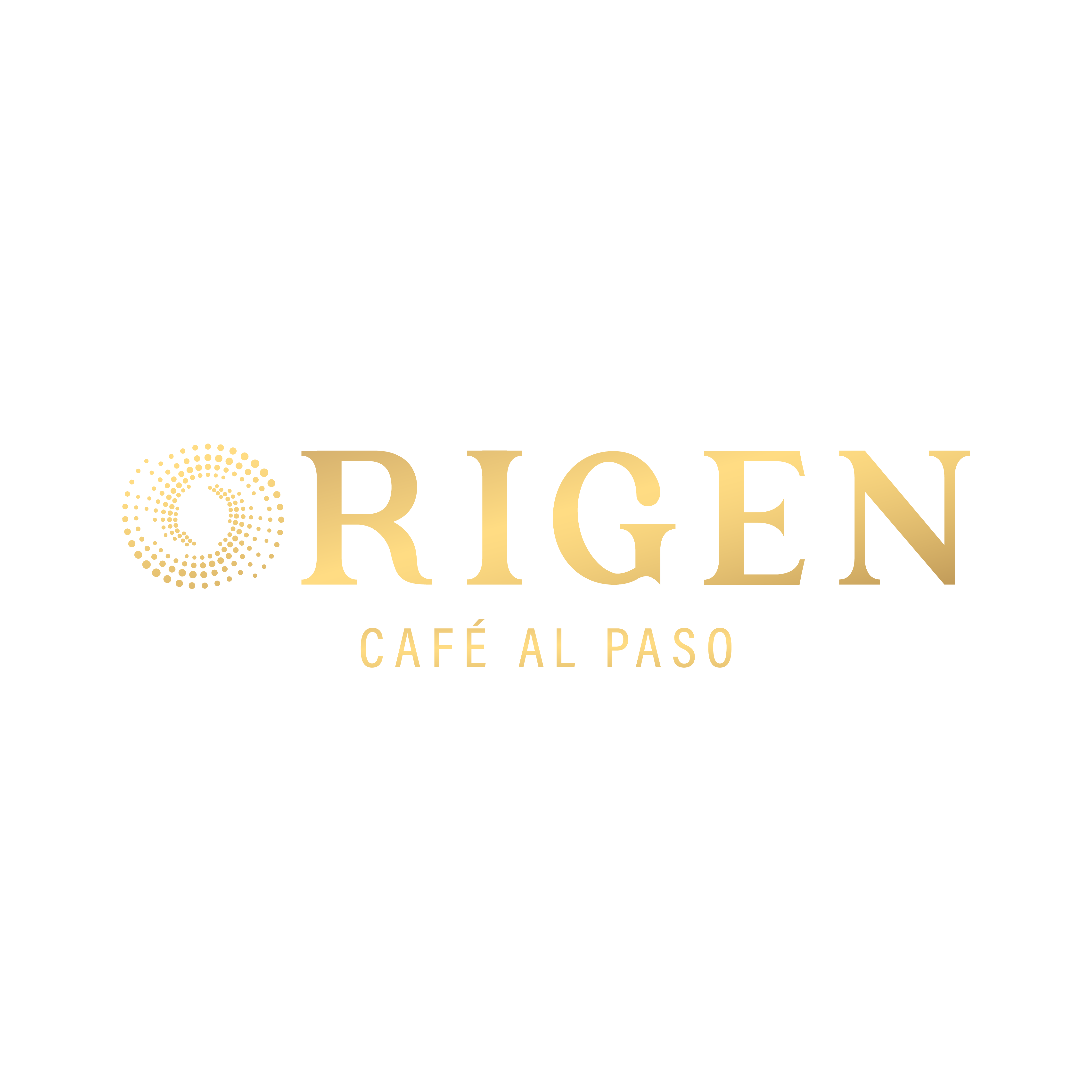 Origen Café al Paso - restaurante en Santa Marta, Magdalena - Logo del restaurante