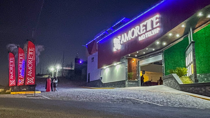 MOTEL AMORETTE - motel en PUEBLA - Logo del restaurante