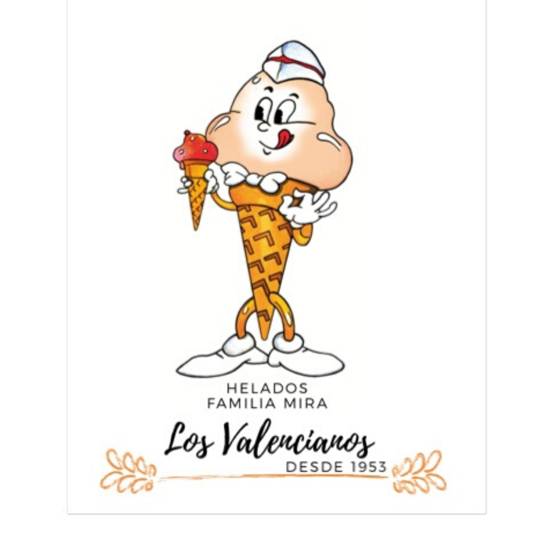 Los Valencianos  - restaurante en  Badajoz y Olivenza - Logo del restaurante
