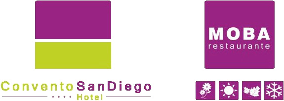 MOBA (Hotel Convento de San Diego) - restaurante en Fuentes De Leon - Logo del restaurante