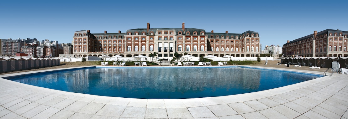 NH GRAN HOTEL PROVINCIAL - restaurante en Mar del Plata - Logo del restaurante