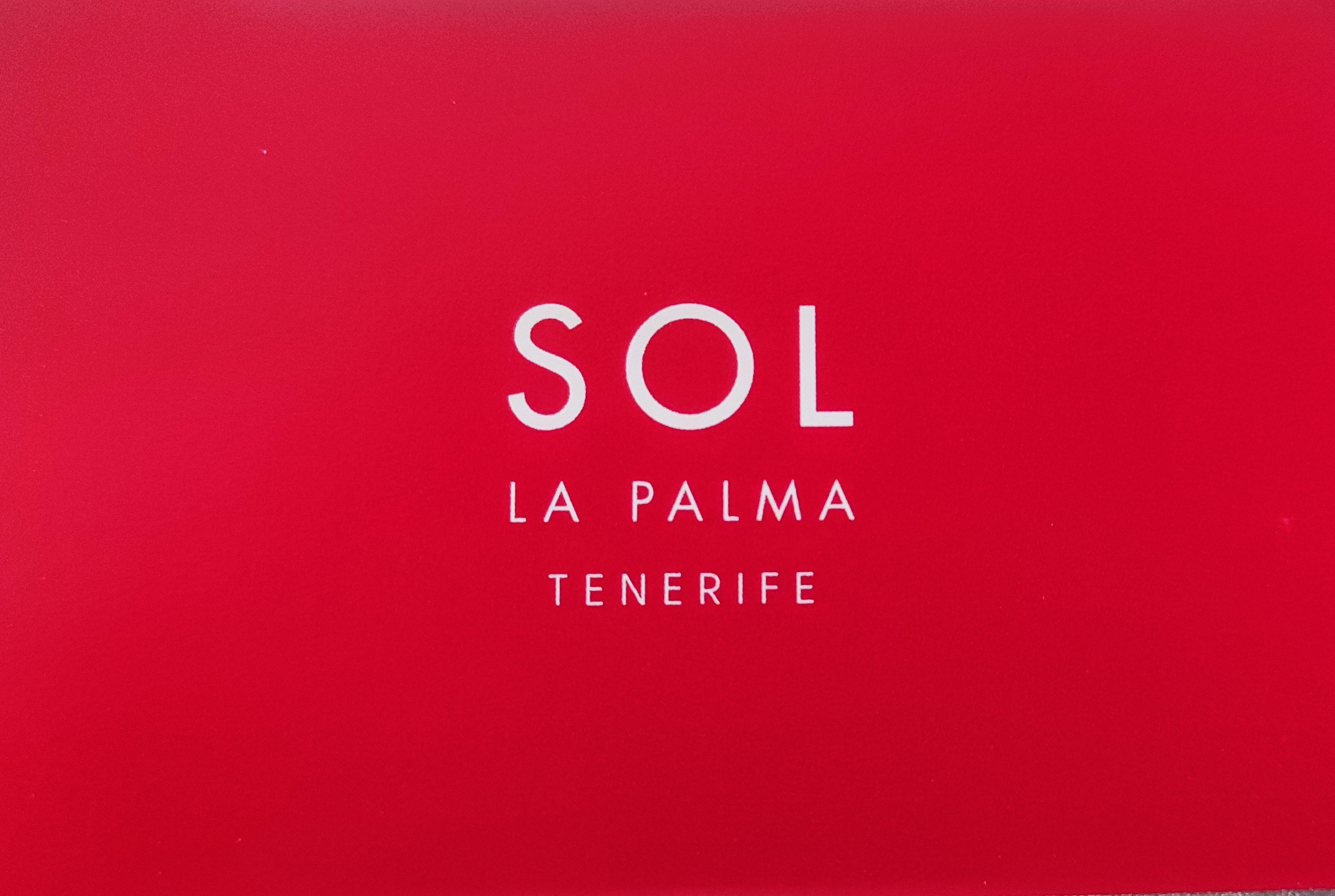  SOL La Palma - restaurante en Puerto Naos. Los Llanos de Aridane - Logo del restaurante