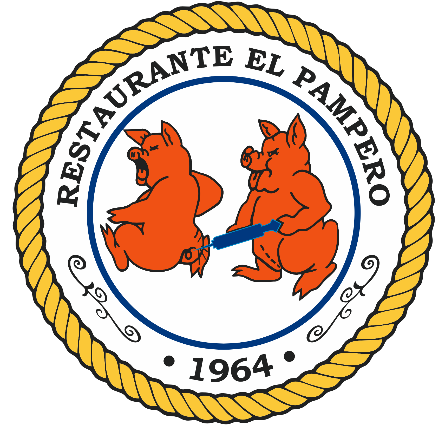 RESTAURANTE EL PAMPERO - restaurante en Panamá Oeste - Logo del restaurante