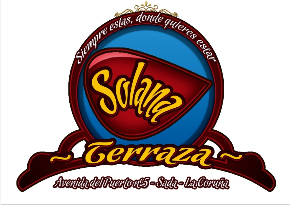 Solana Terraza.  Regasa: 9801.10602/C - restaurante en Sada,     La Coruña - Logo del restaurante
