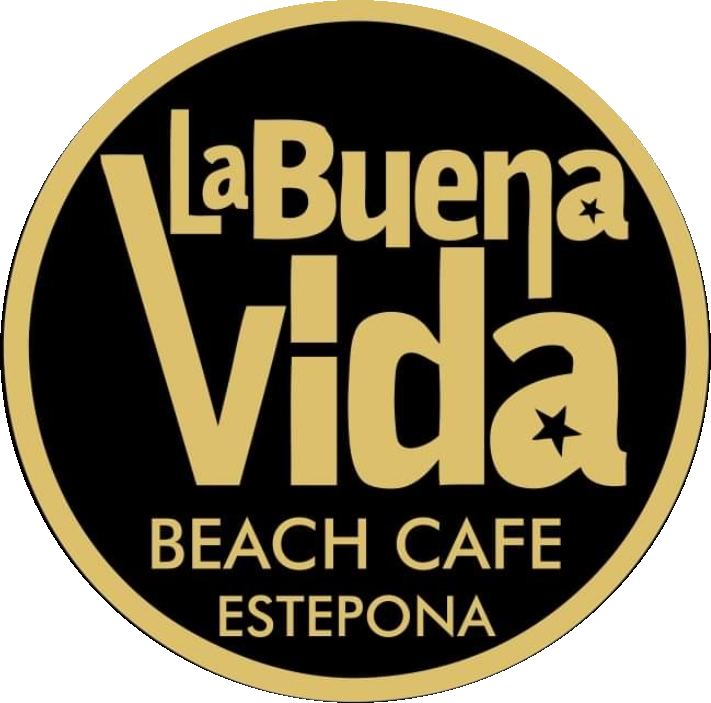 La Buena Vida Beach Cafe - restaurante en Estepona - Logo del restaurante