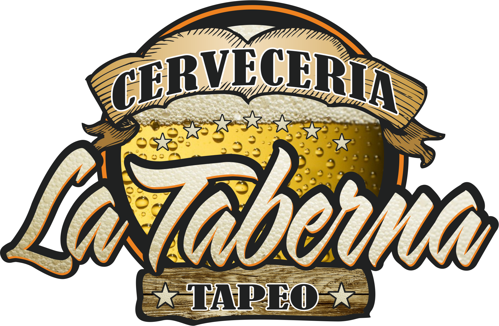 Cervecería la taberna  - restaurante en Cullera - Logo del restaurante