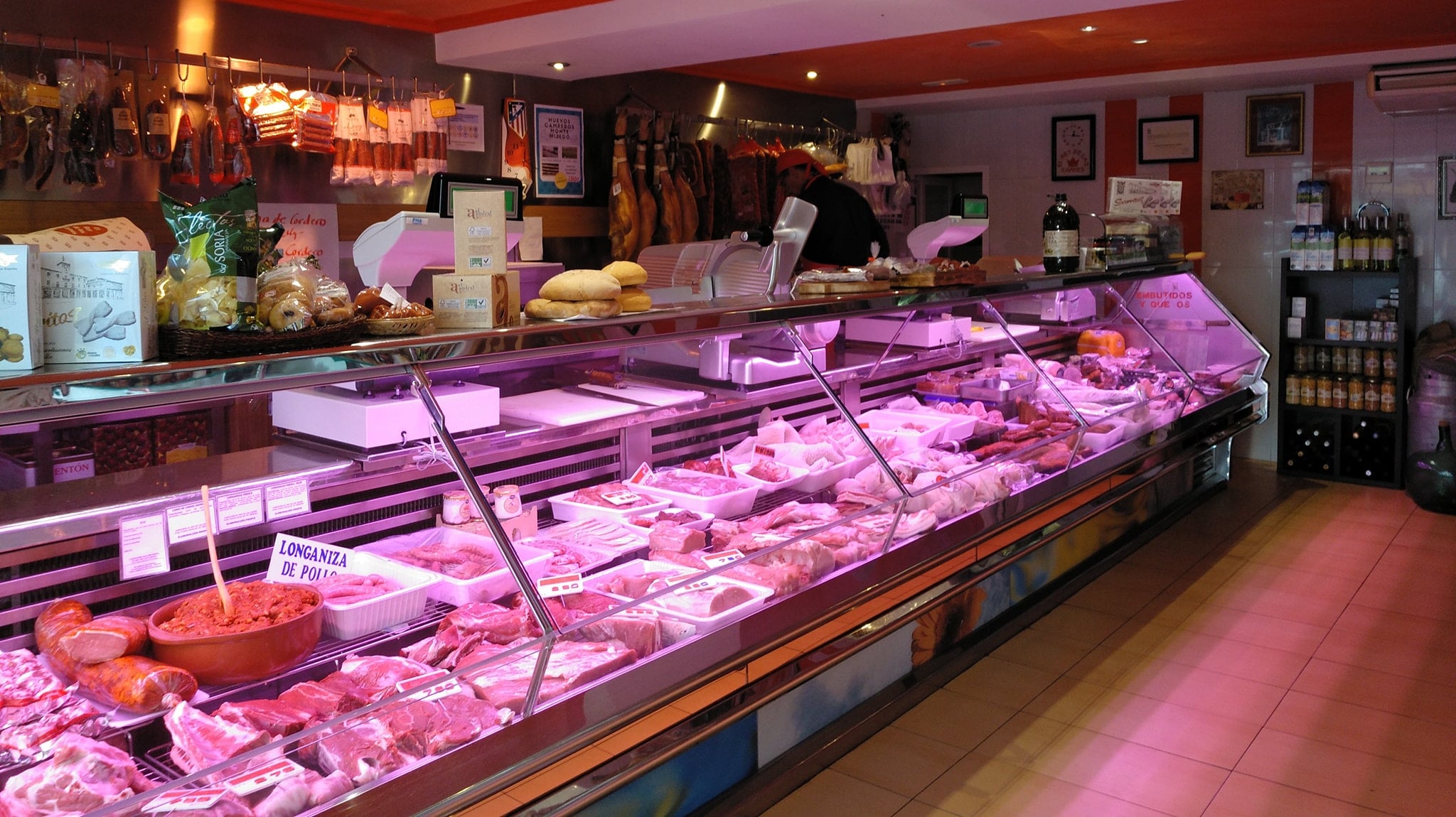 Carnicería EL REY DE LAS CARNES - restaurante en Reinosa - Logo del restaurante