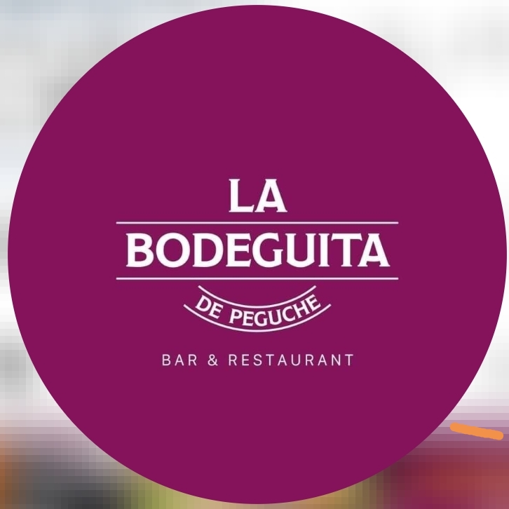 La bodeguita de peguche  - restaurante en Otavalo - Logo del restaurante