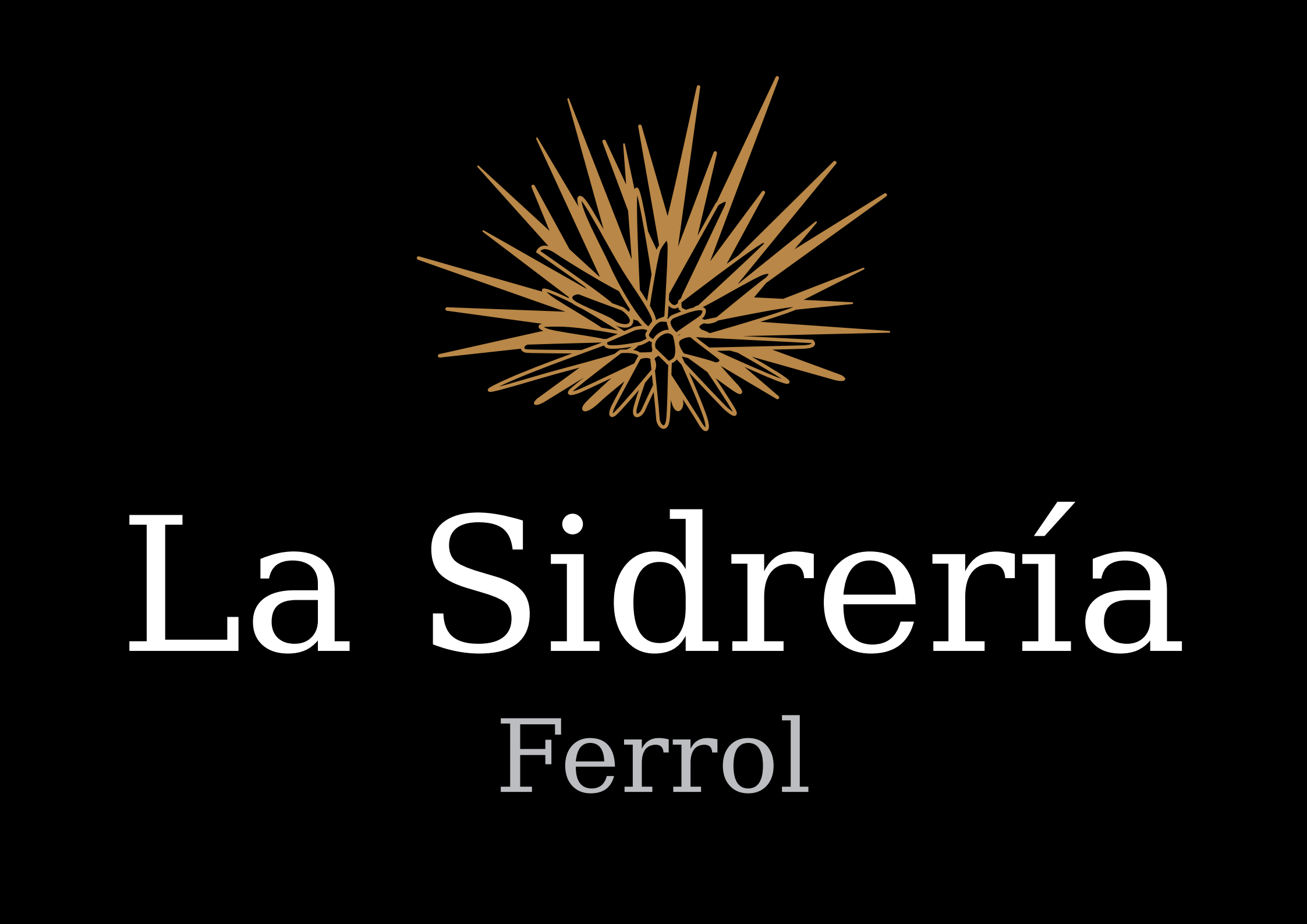 LA SIDRERÍA FERROL - restaurante en Ferrol - Logo del restaurante
