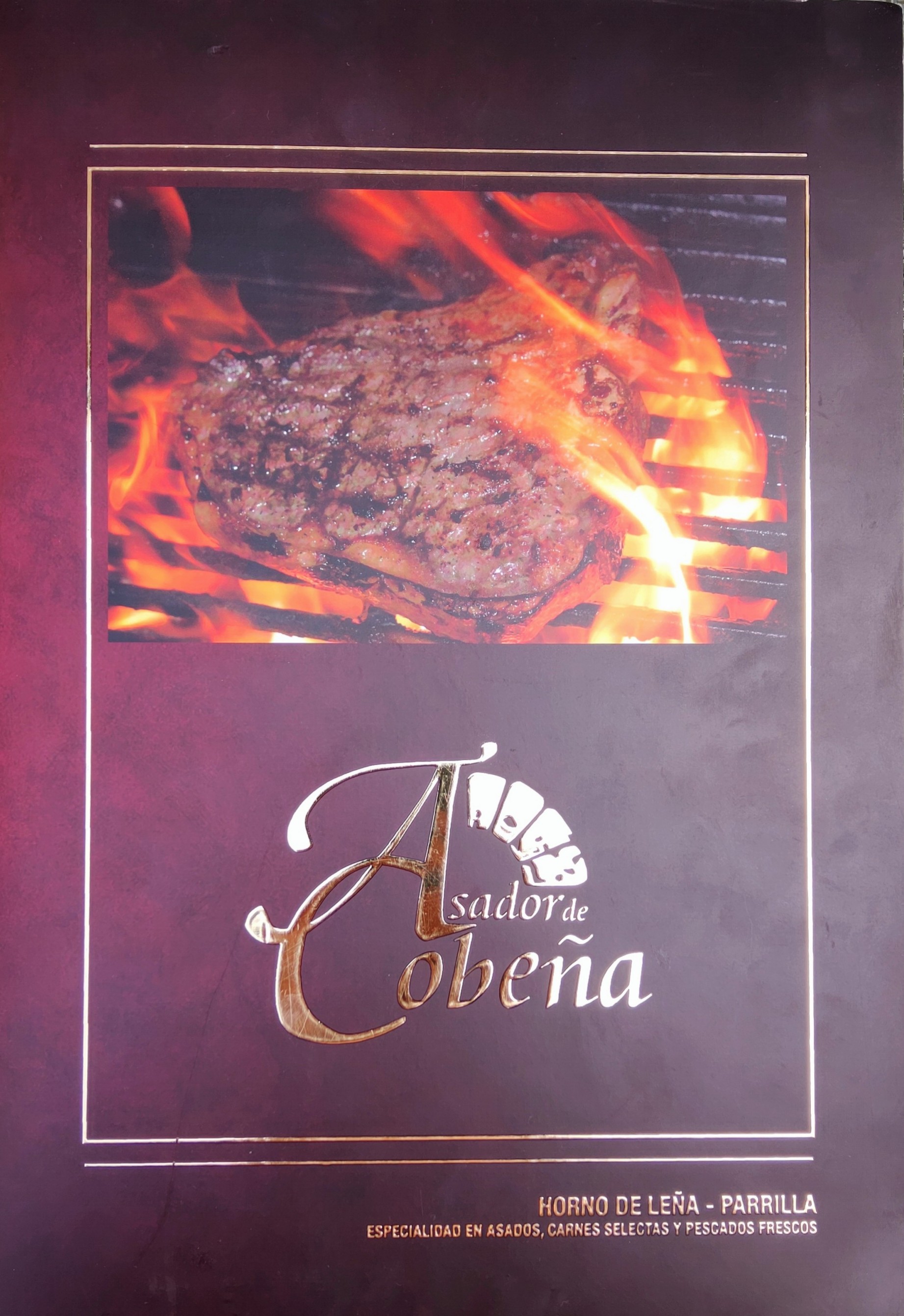 Asador De Cobeña - restaurante en Cobeña - Logo del restaurante