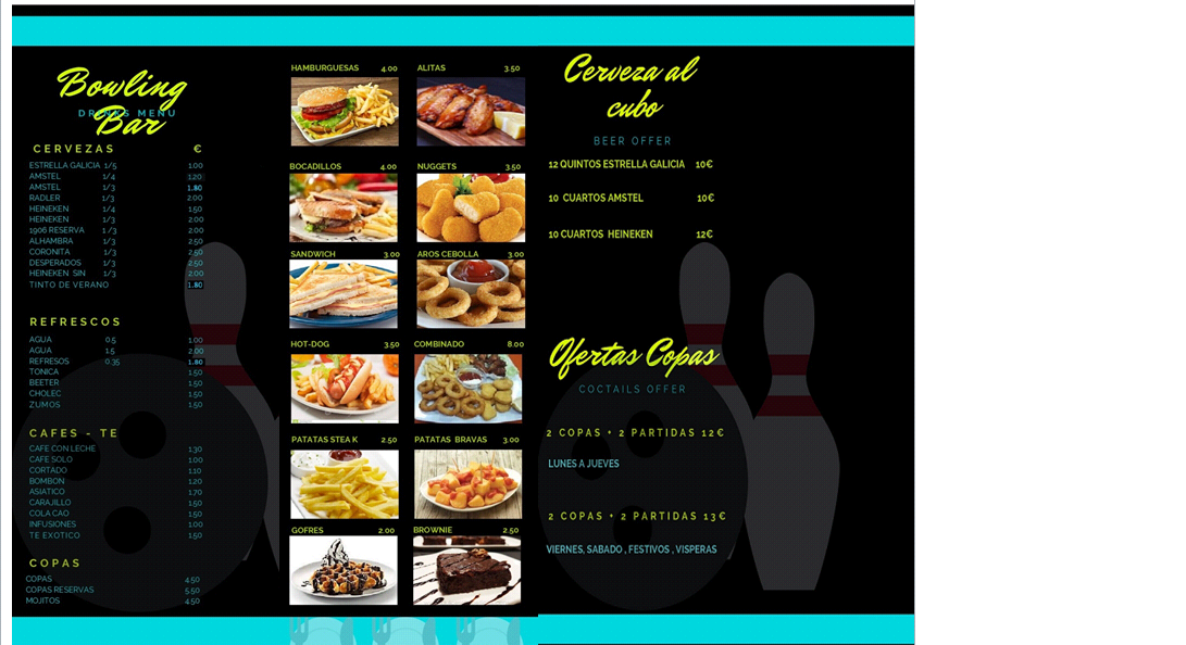 BOWLING CARTHAGO - restaurante en cartagena - Logo del restaurante