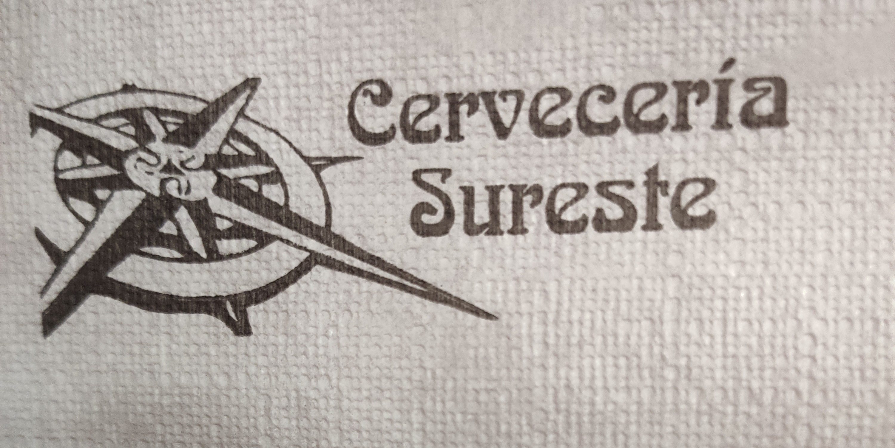 CERVECERÍA SURESTE - restaurante en Madrid - Logo del restaurante