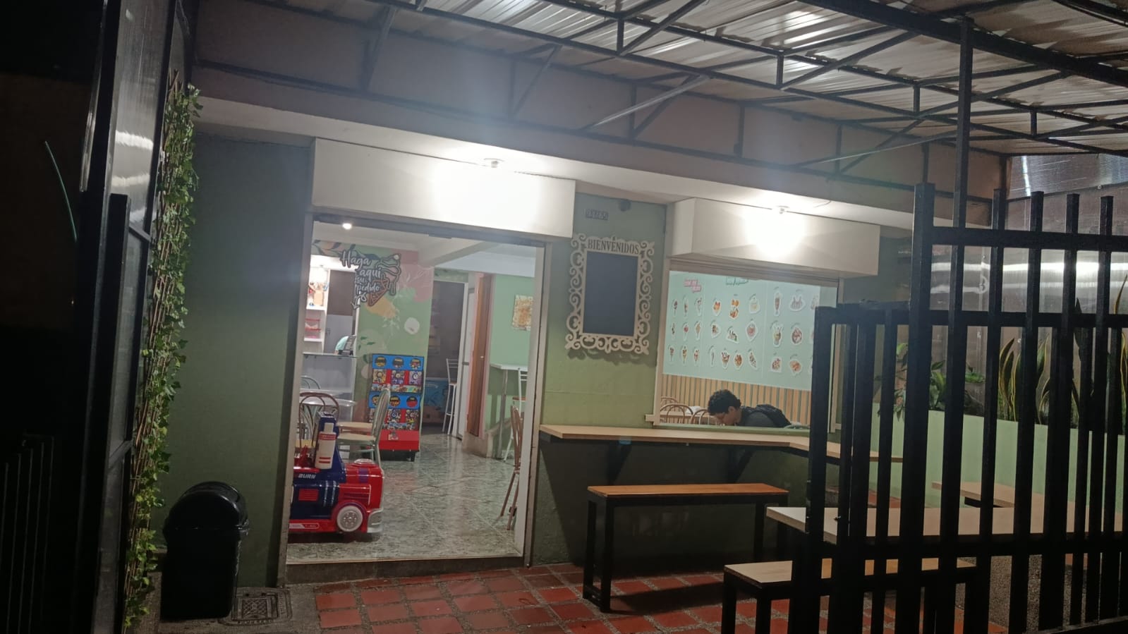 HELADOS Y CAFÉ DULCE BENDICIÓN - Heladería en Medellín - Logo del restaurante