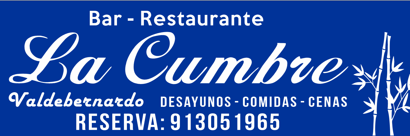 La Cumbre - restaurante en Madrid - Logo del restaurante