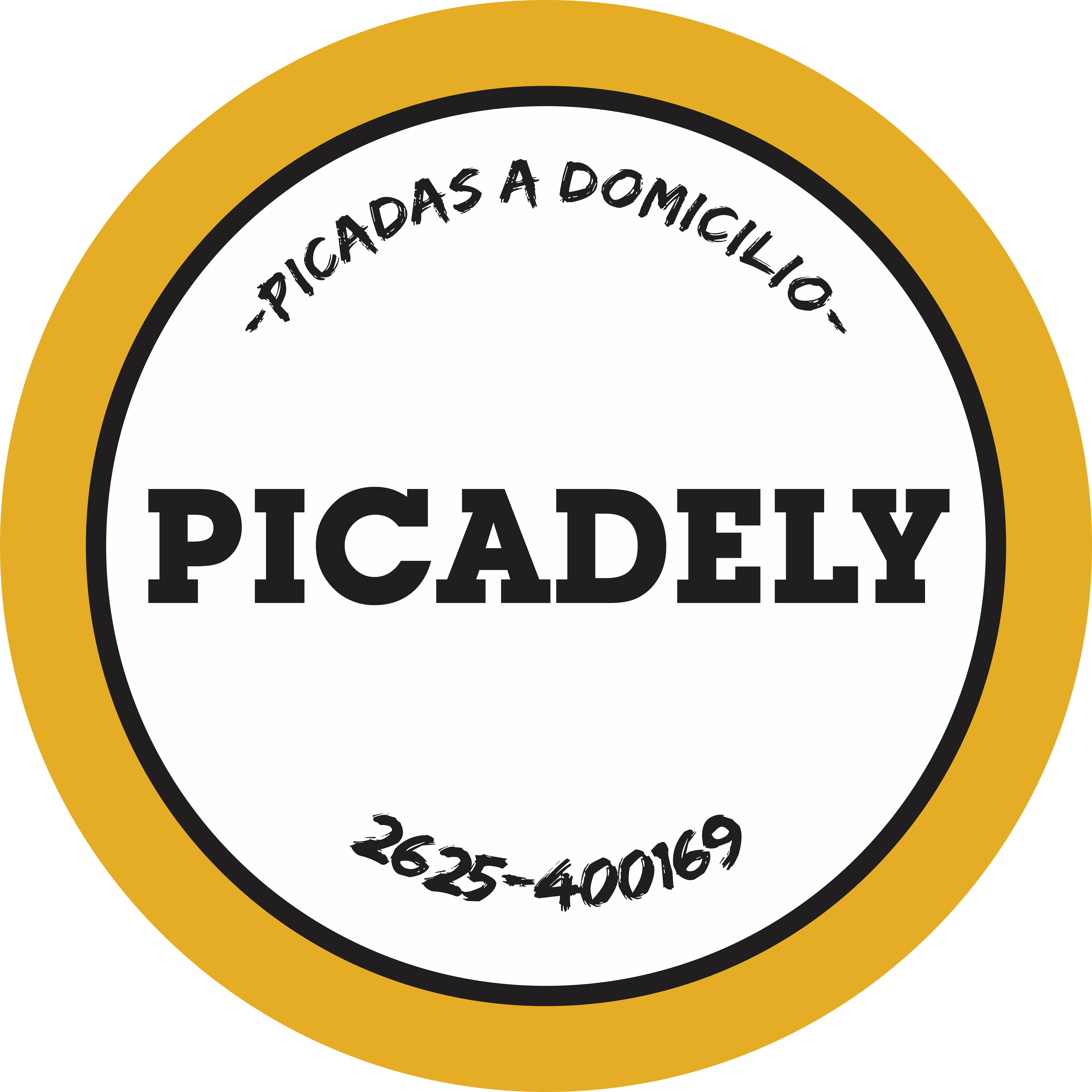 PICADELY - restaurante en General Alvear - Logo del restaurante