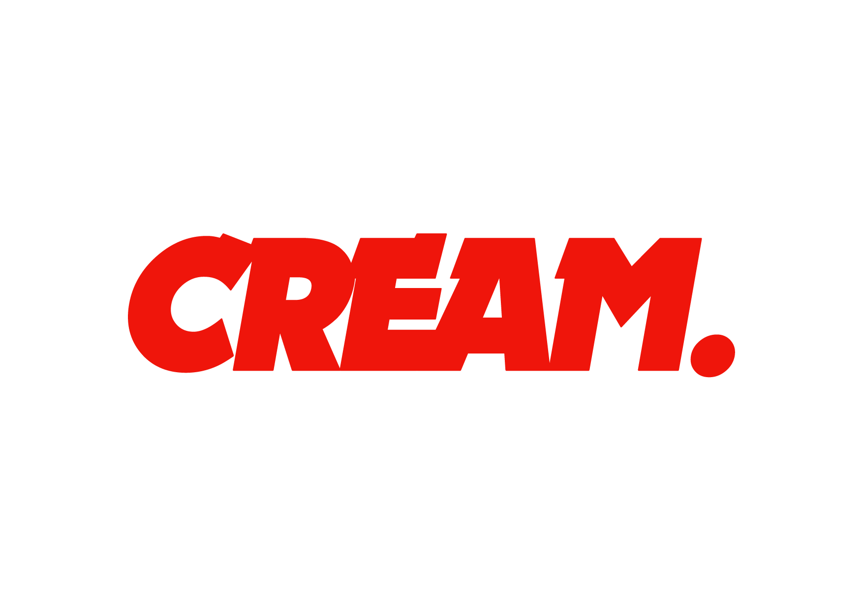 CREAM - restaurante en Almería - Logo del restaurante
