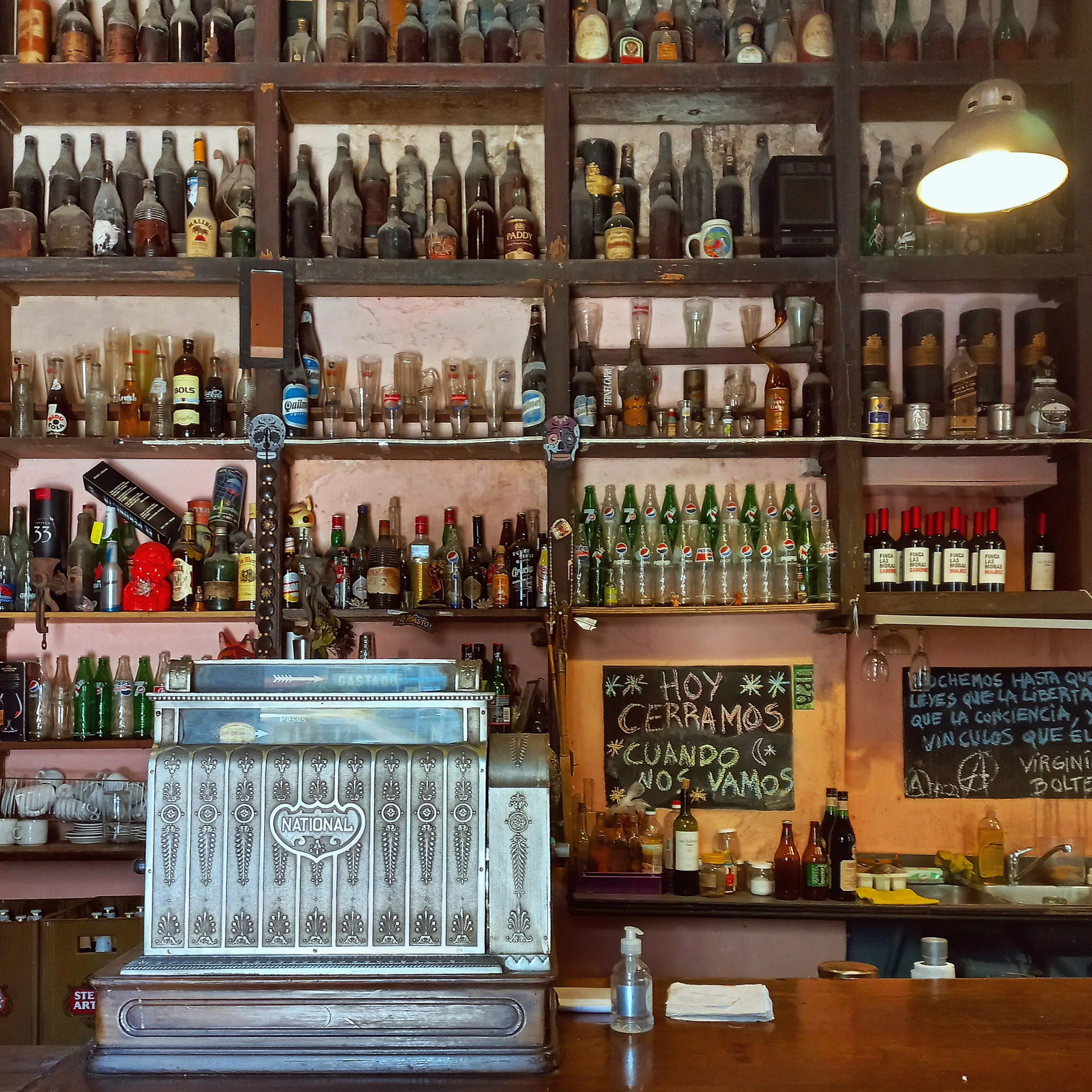 EL BOLICHE DE ROBERTO - restaurante en ALMAGRO - CABA - Logo del restaurante