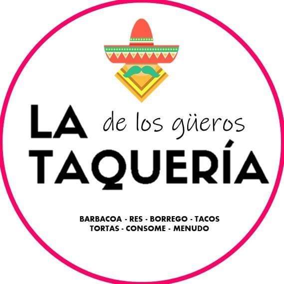 La Taqueria de los Güeros  - restaurante en San Luis Potosí  - Logo del restaurante