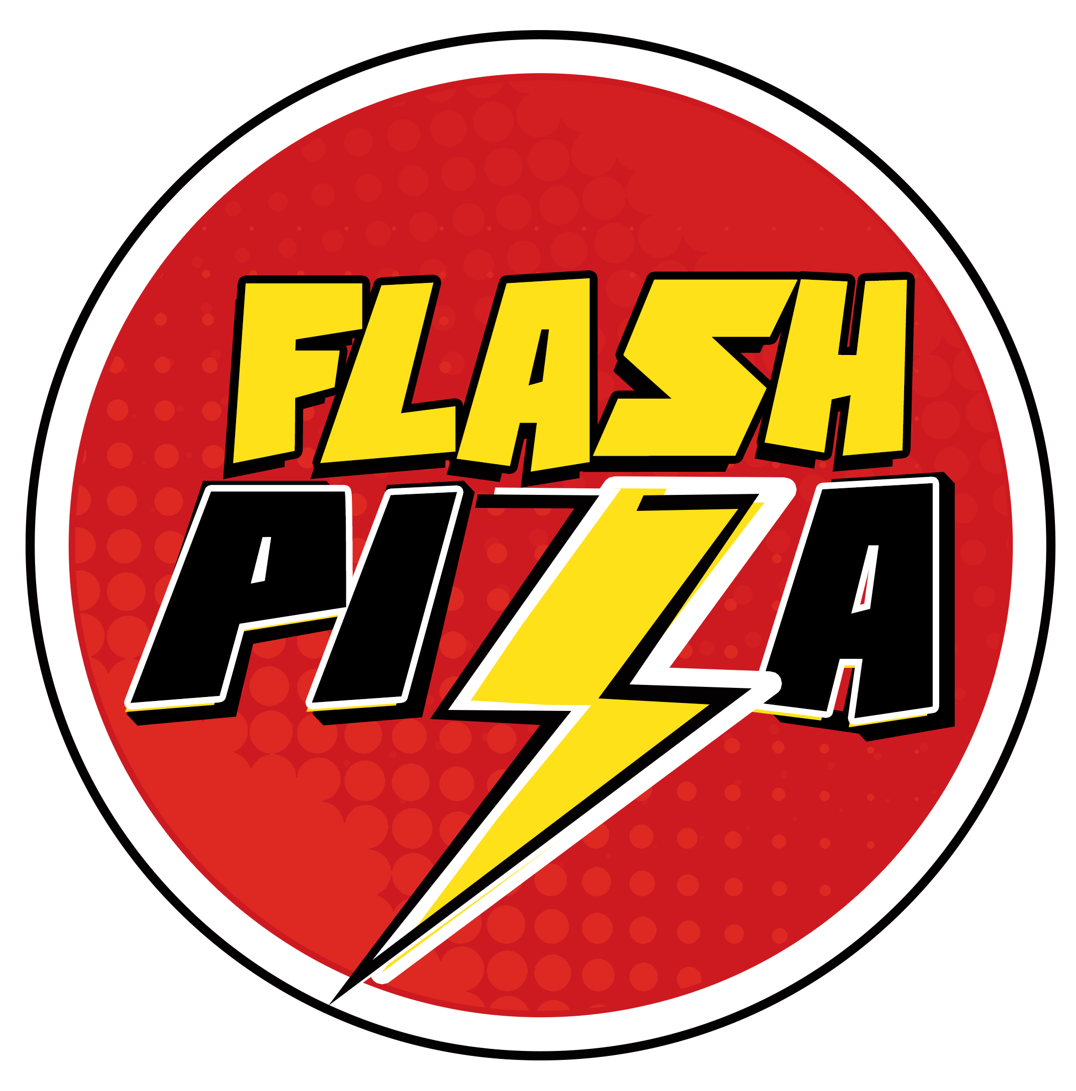 FLASH PIZZA - restaurante en Jiutepec - Logo del restaurante