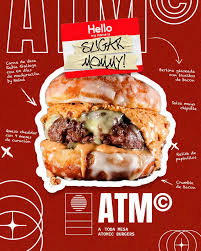 ATM - restaurante en Oviedo - Logo del restaurante