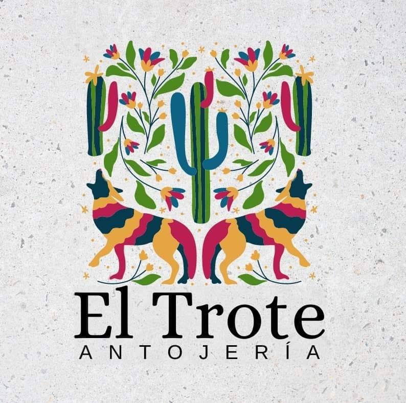 El Trote Antojería - restaurante en La Magdalena Contreras CDMX - Logo del restaurante