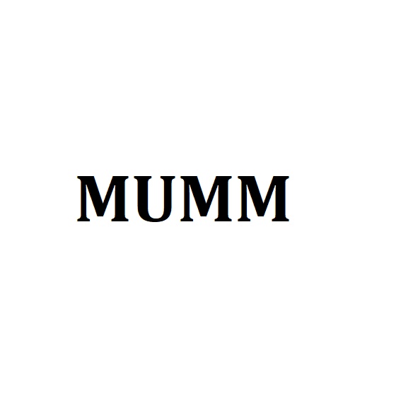 Mumm - restaurante en Barcelona - Logo del restaurante