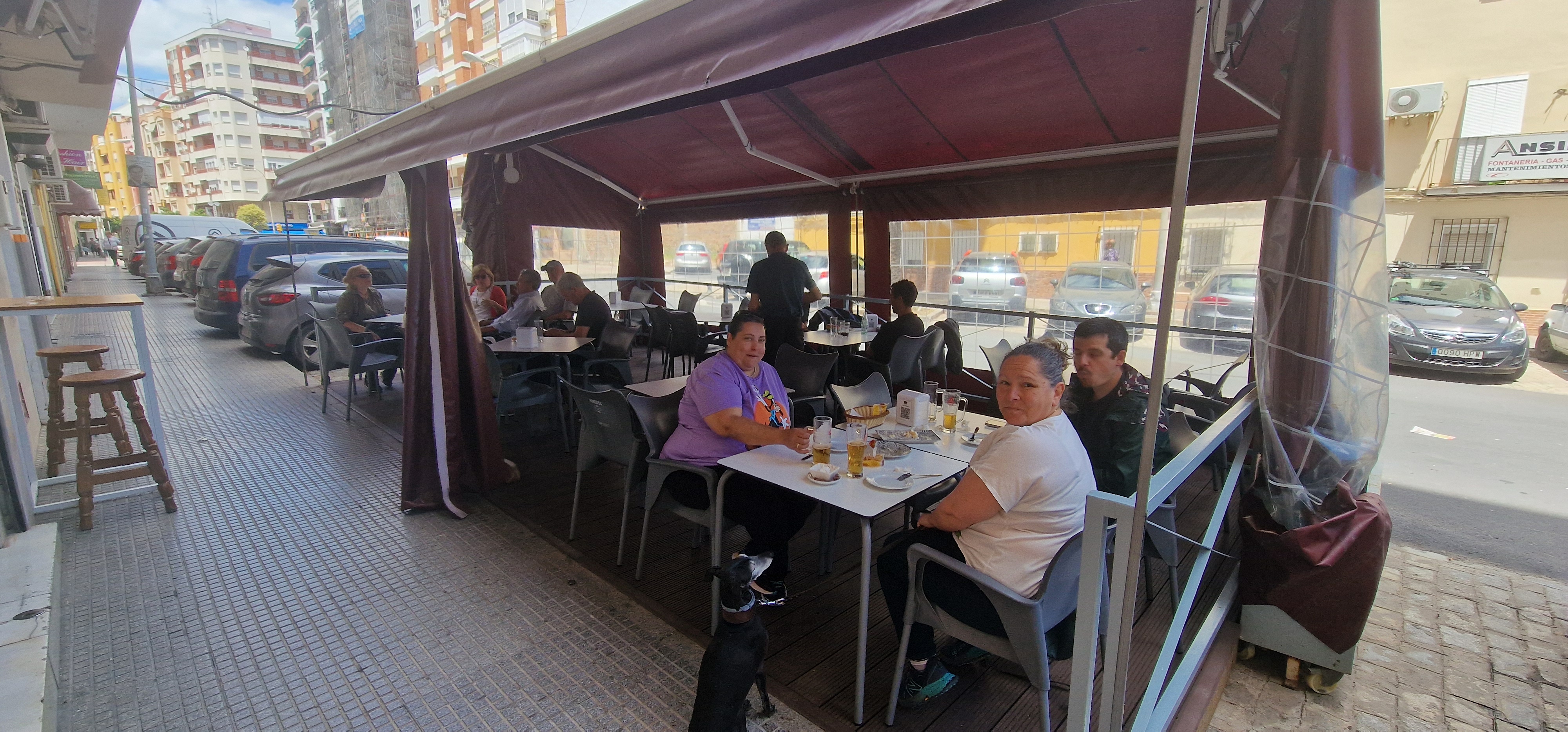 Café bar Casa María  - restaurante en Huelva  - Logo del restaurante