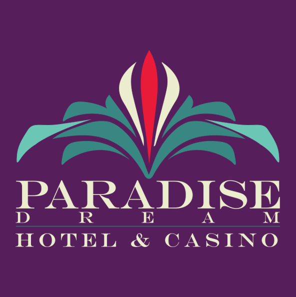 Paradise Flamingo Beach - restaurante en Guanacaste - Logo del restaurante