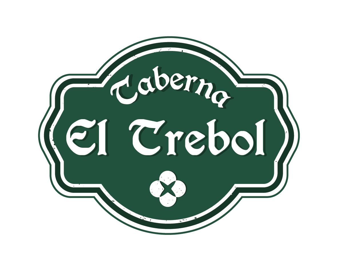 Taberna El Trébol - restaurante en Pradena del Rincon - Logo del restaurante