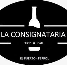 La Consignataria - restaurante en Ferrol - Logo del restaurante