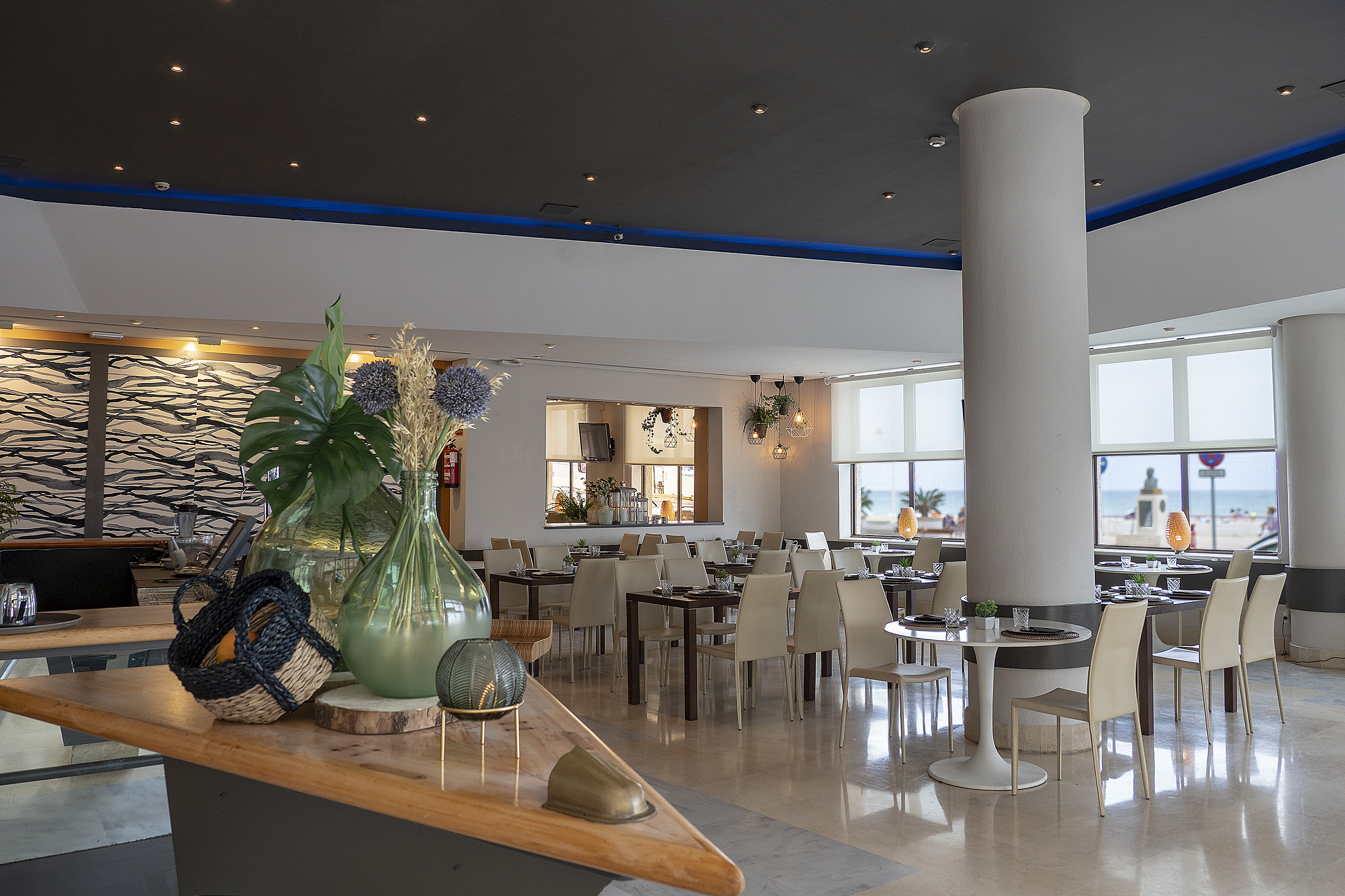 RESTAURANTE IDÉ - restaurante en Cádiz - Logo del restaurante