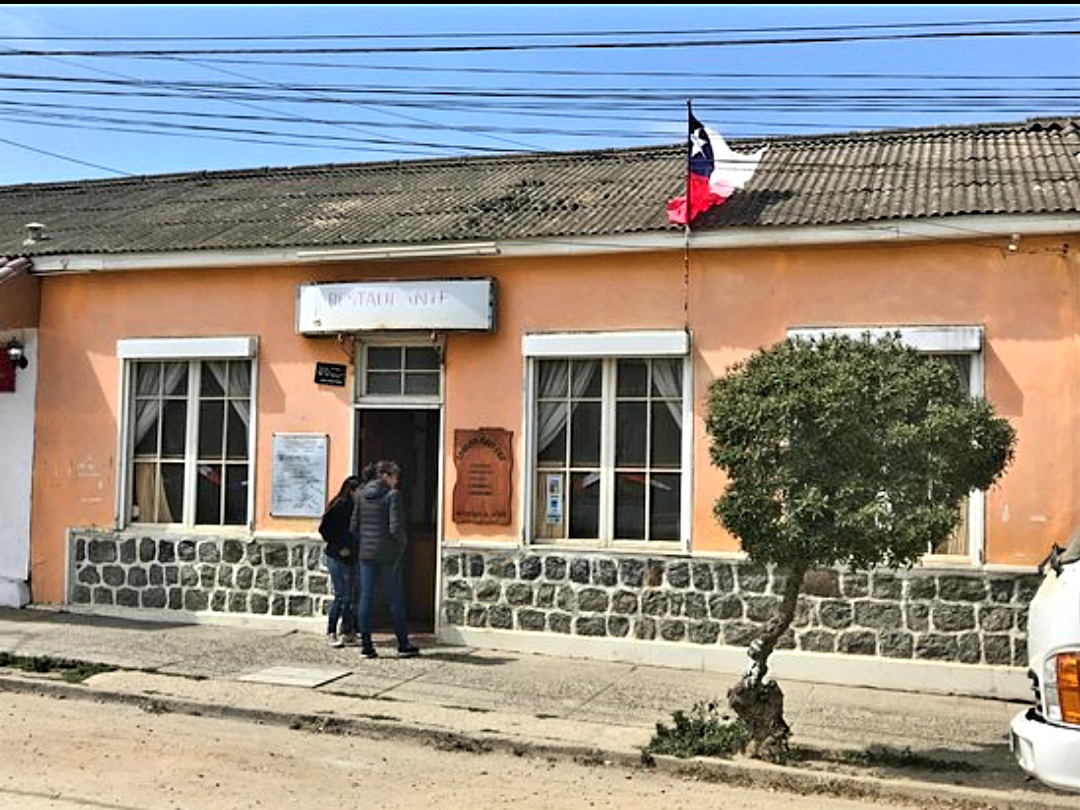 LOMITO COSTERO  - restaurante en El Tabo  - Logo del restaurante