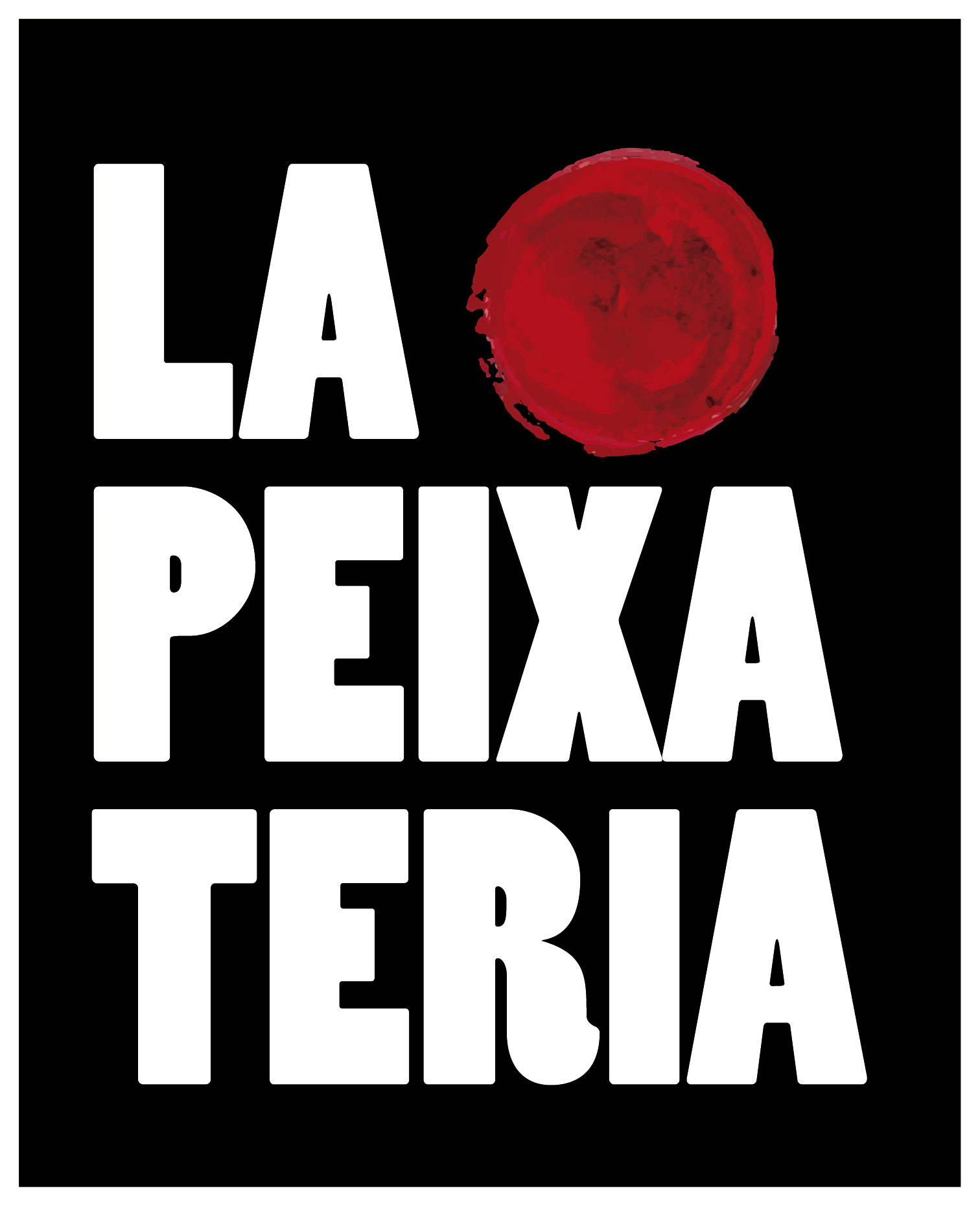 La Peixateria - restaurante en Sant Cugat - Logo del restaurante