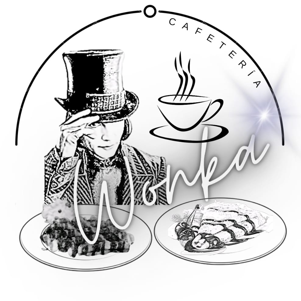 Wonka - cafeteria en Alicante Redovan  - Logo del restaurante