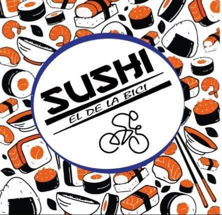 Sushi el de la Bici - restaurante en Cuautitlán Izcalli, Estado de México - Logo del restaurante