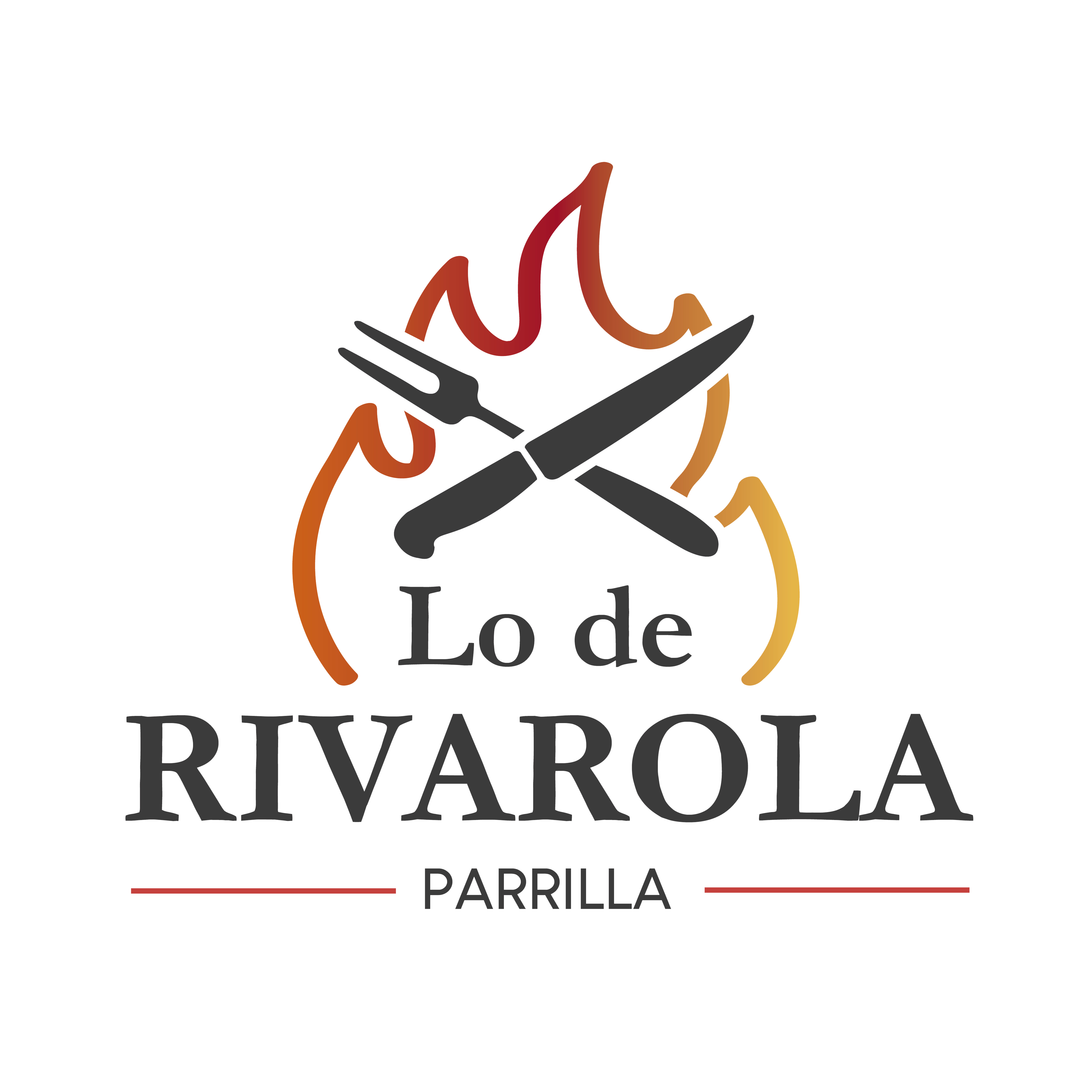 Parrilla Lo de Jorge Rivarola - restaurante en Miramar - Logo del restaurante