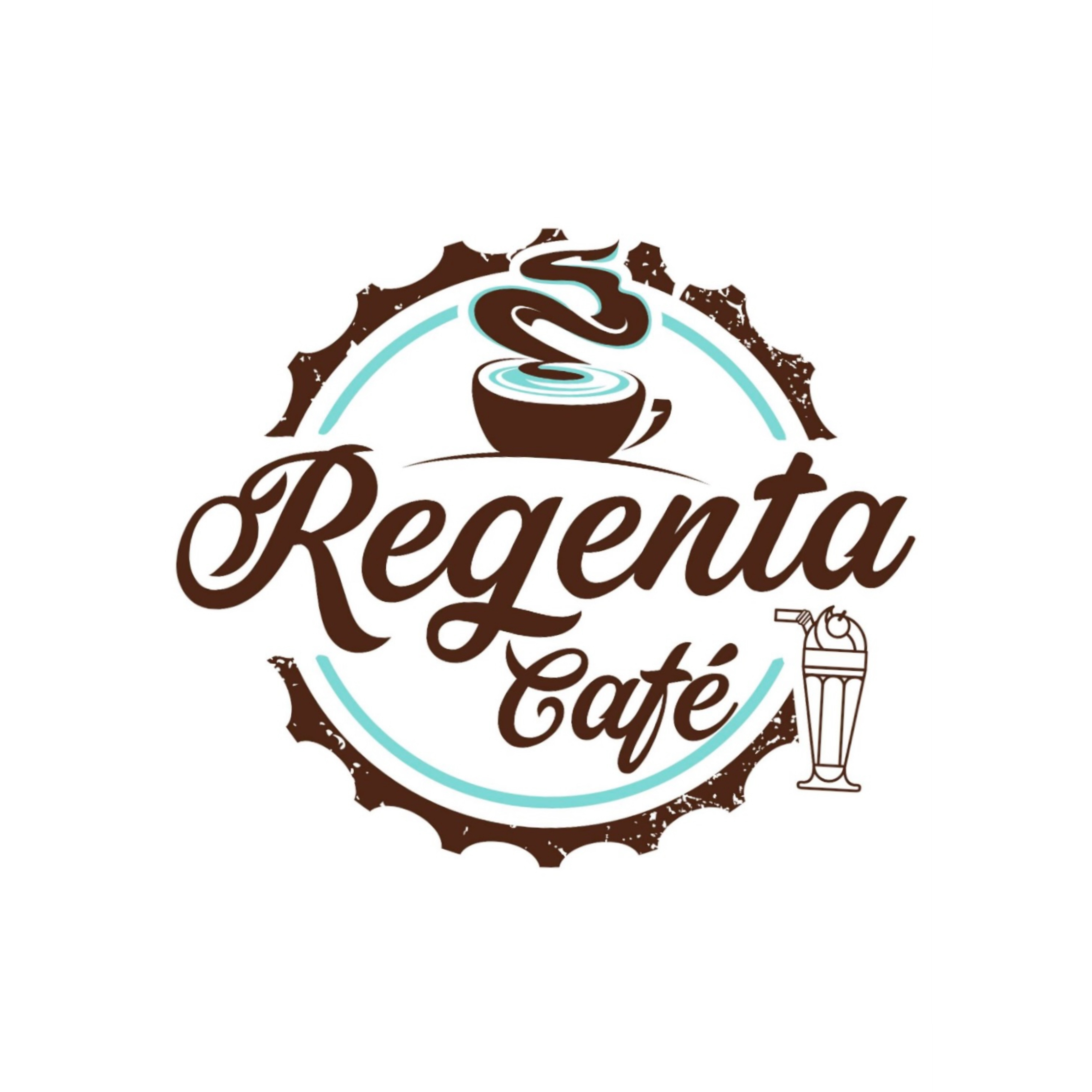 Regenta café  - restaurante en Mieres  - Logo del restaurante